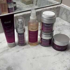 Murad hydrating skin care